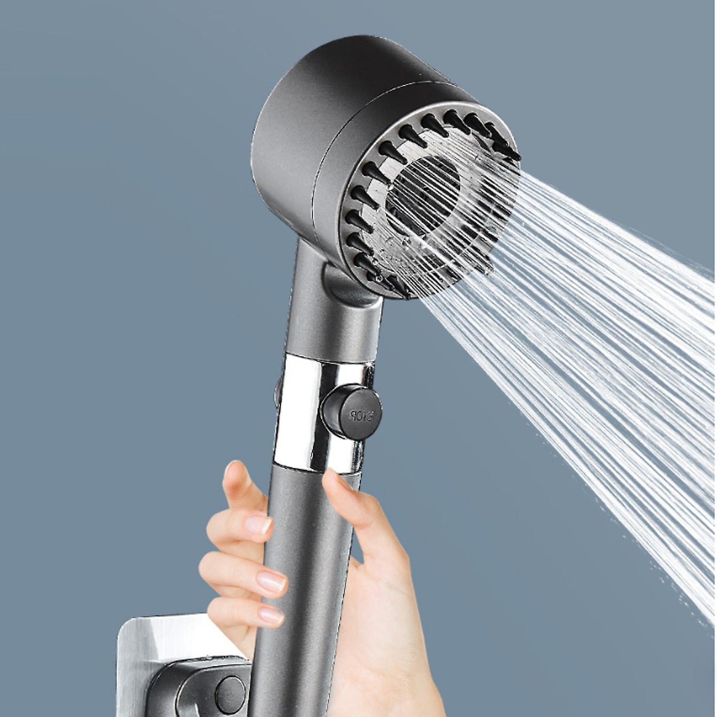 ΔΥΟ SPA Shower Head & EXTRA ΔΩΡΟ ΔΥΟ Ανταλλακτικά