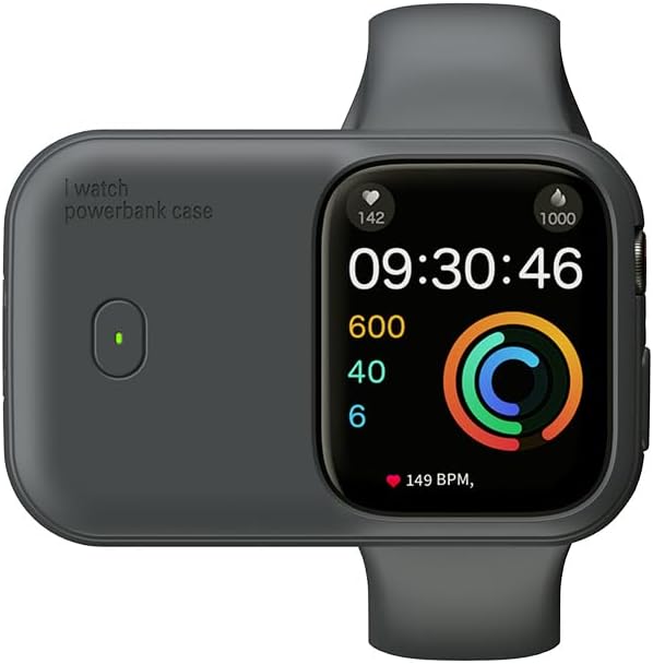 AppleWatch PowerBank - Ασύρματος Φορτιστής για Apple Watch