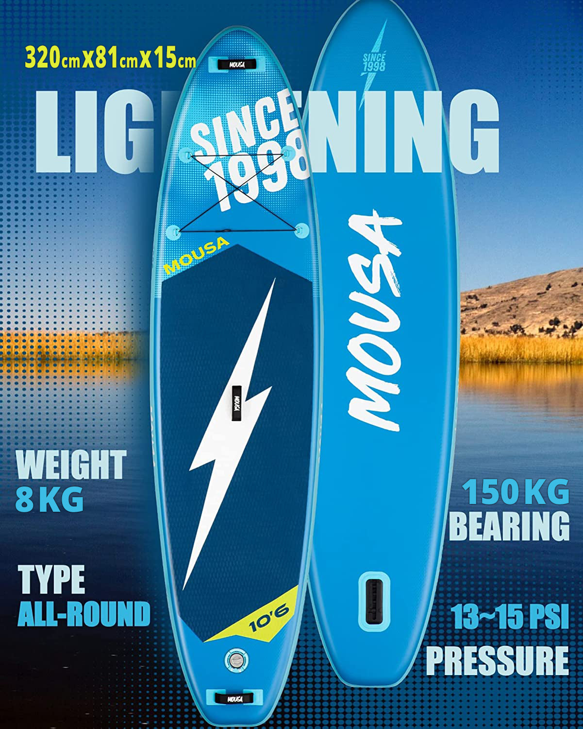SUP - Thunder