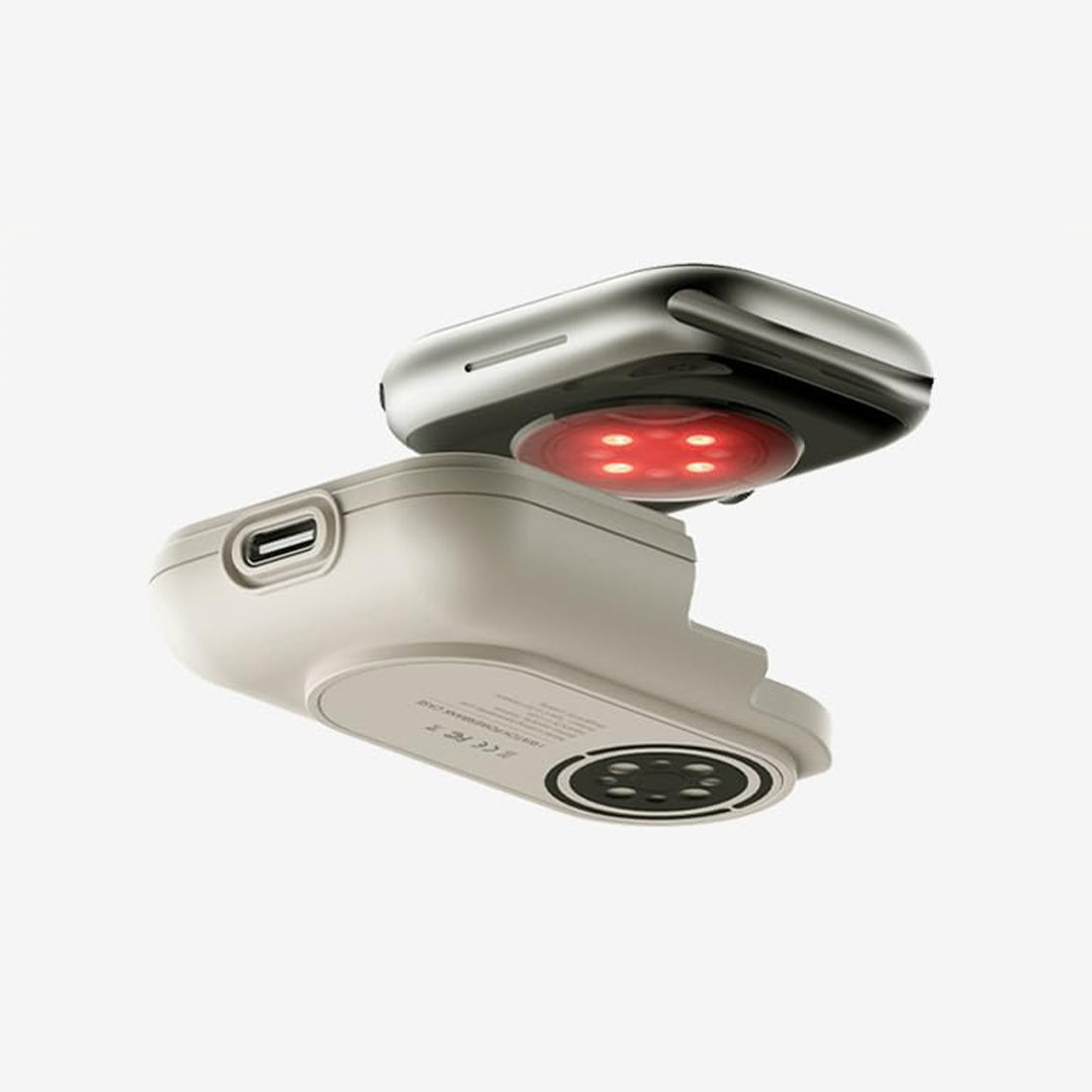 AppleWatch PowerBank - Ασύρματος Φορτιστής για Apple Watch