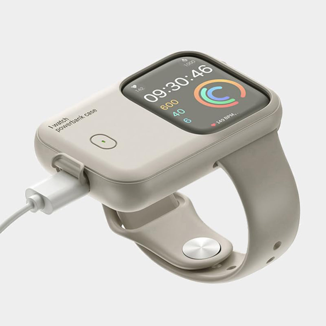 AppleWatch PowerBank - Ασύρματος Φορτιστής για Apple Watch