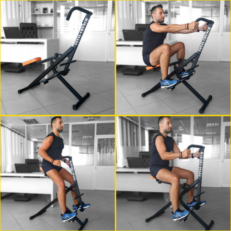 Όργανο Fitness Πολλαπλών Ασκήσεων