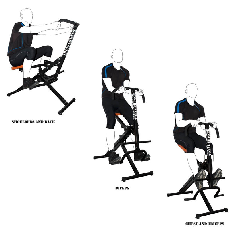 Όργανο Fitness Πολλαπλών Ασκήσεων