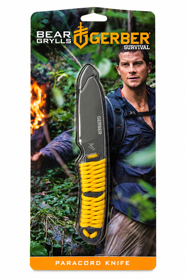 Gerber Freeman Guide Fixed Blade Knife