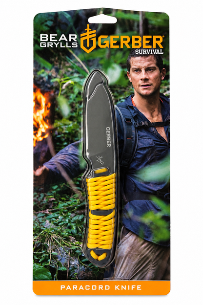 Gerber Freeman Guide Fixed Blade Knife