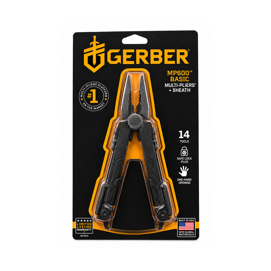Gerber MP600 Multi-Tool – Πολυεργαλείο