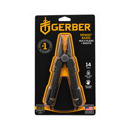 Gerber MP600 Multi-Tool – Πολυεργαλείο
