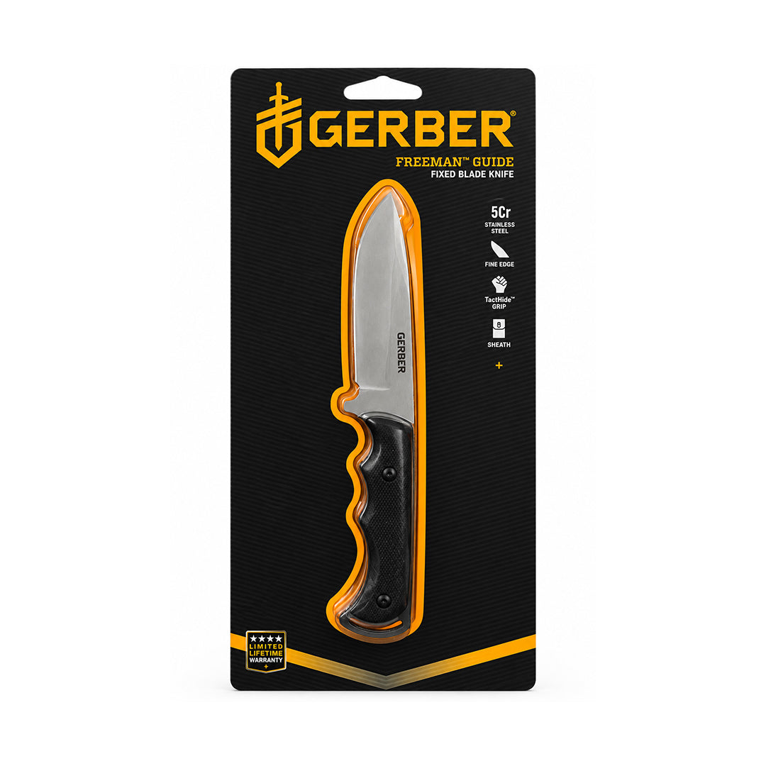 Gerber Bear Grylls Paracord Fixed Blade