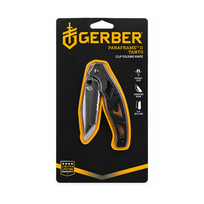 Gerber Paraframe Ii Tanto Σουγιάς