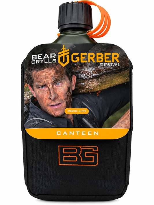 Gerber Bear Grylls Canteen