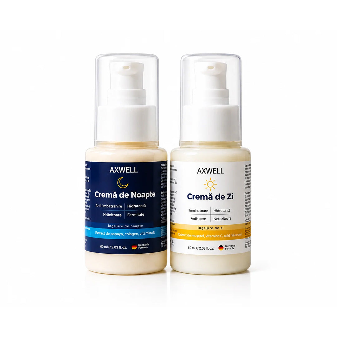 AXWELL Κρέμα Ημέρας & Νυκτός 60ml