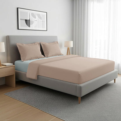 Luxury Bedding Set 100% Βαμβακερά – 4 Τεμαχίων