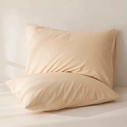 Σετ Μονόχρωμες Μαξιλαροθήκες Ύπνου – 52 × 72 χ 15 cm
