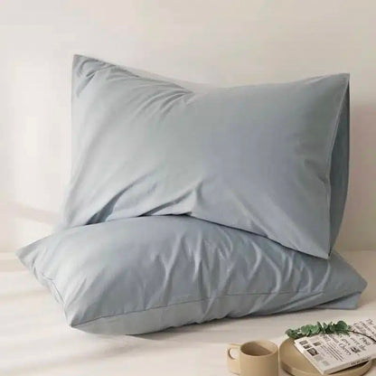 Σετ Μονόχρωμες Μαξιλαροθήκες Ύπνου – 52 × 72 χ 15 cm