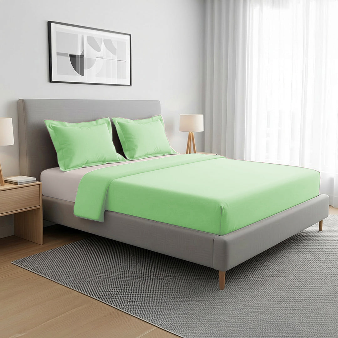 Luxury Bedding Set 100% Βαμβακερά - Κομποζέ