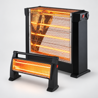 ΗΛΕΚΤΡΙΚΕΣ ΣΟΜΠΕΣ KUMTEL NEW ELITE 2200W & ZENON 1200W