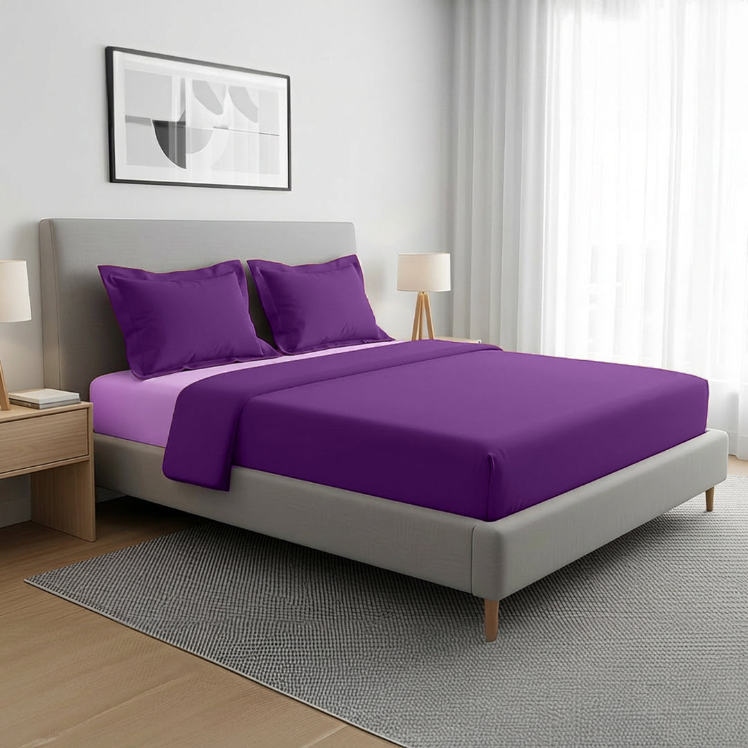 Luxury Bedding Set 100% Βαμβακερά - Κομποζέ