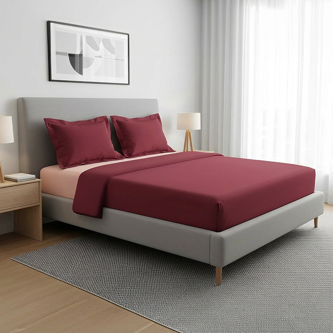 Luxury Bedding Set 100% Βαμβακερά - Κομποζέ