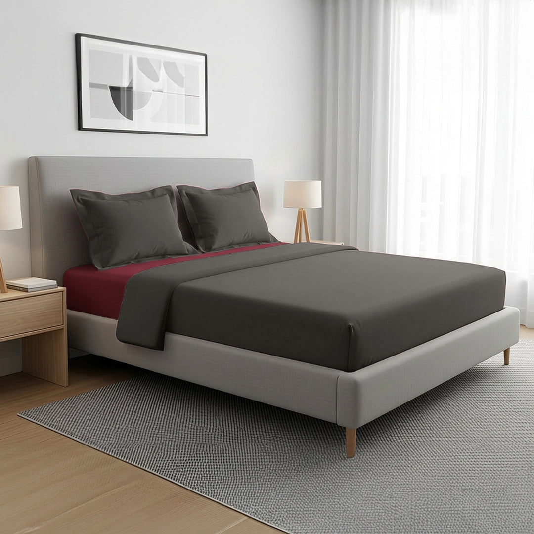 Luxury Bedding Set 100% Βαμβακερά - Κομποζέ