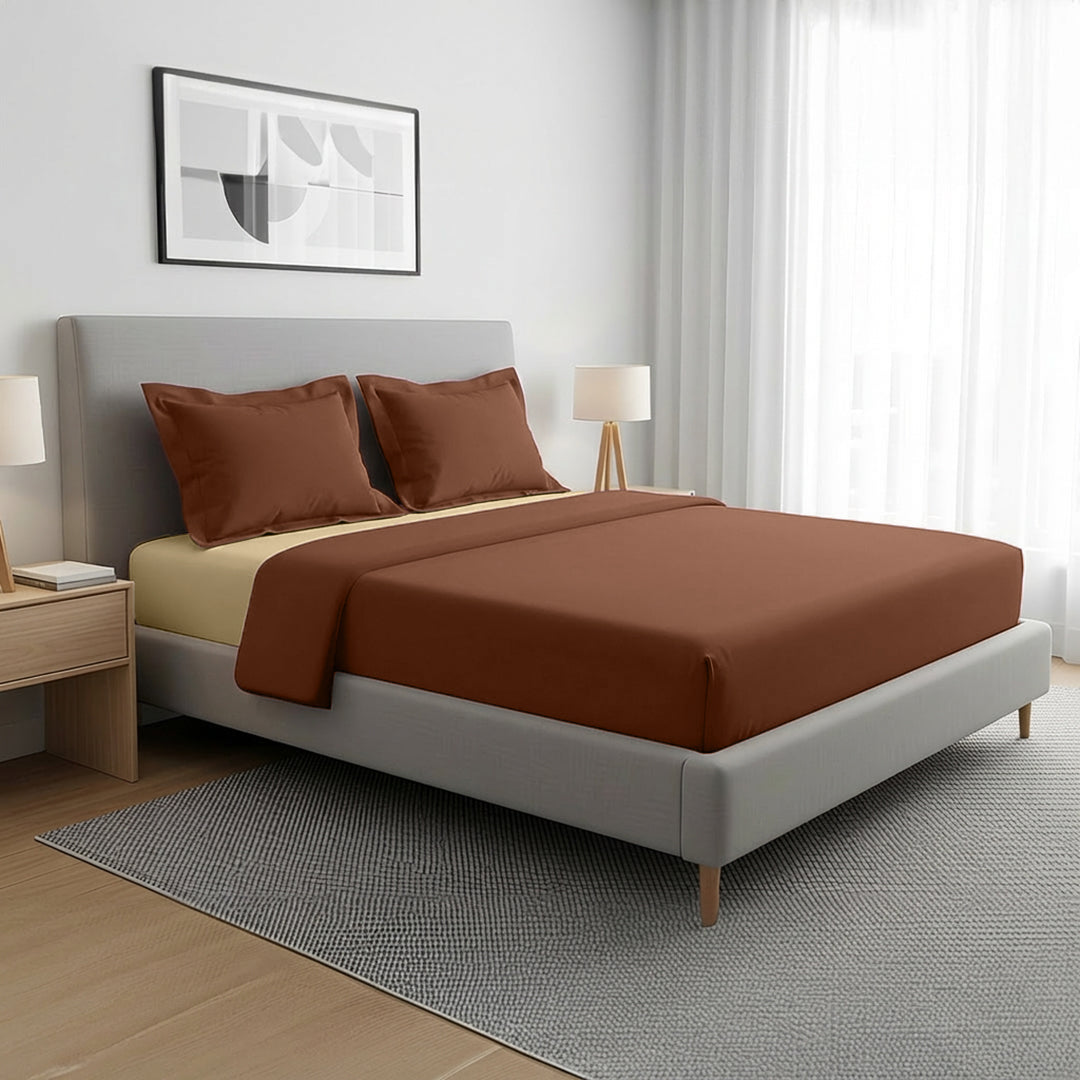 Luxury Bedding Set 100% Βαμβακερά - Κομποζέ