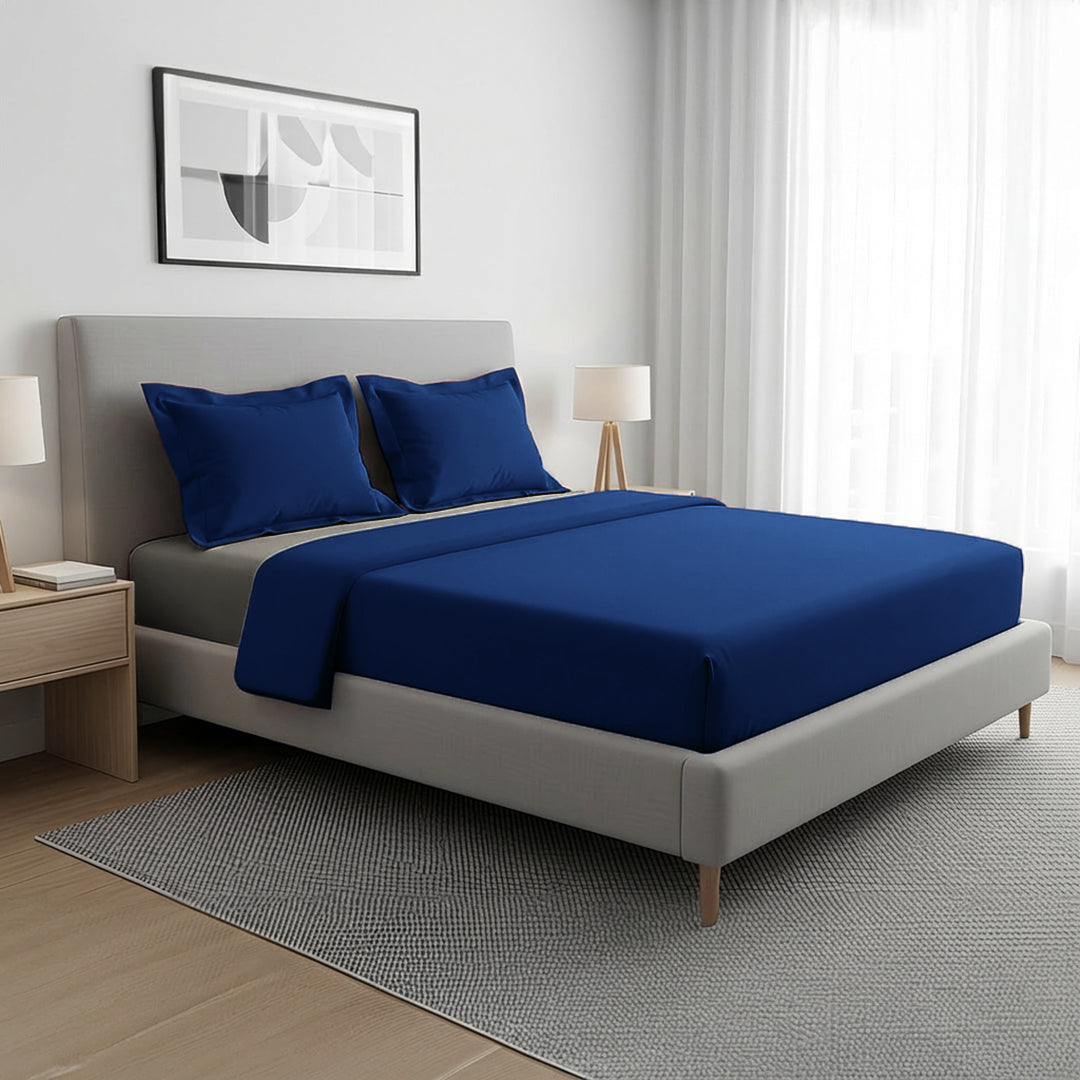 Luxury Bedding Set 100% Βαμβακερά - Κομποζέ