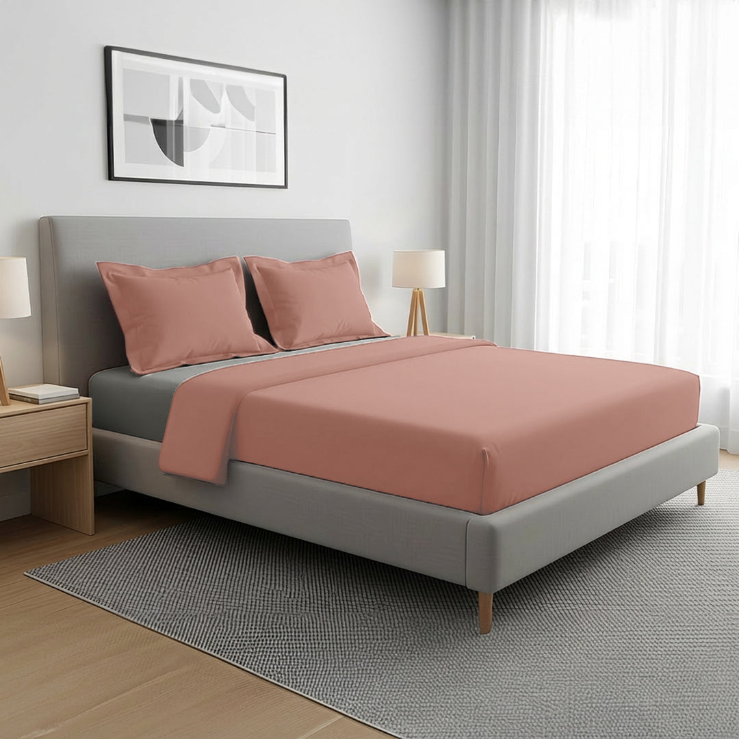 Luxury Bedding Set 100% Βαμβακερά - Κομποζέ