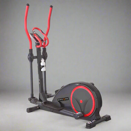 Fitcore Μαγνητικό Ελλειπτικό Μηχάνημα με Δίσκο 8kg για Χρήστη έως 150kg
