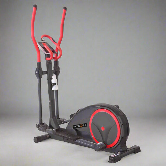 Fitcore Μαγνητικό Ελλειπτικό Μηχάνημα με Δίσκο 8kg για Χρήστη έως 150kg