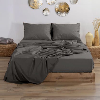 Luxury Bedding Set 100% Βαμβακερά – 4 Τεμαχίων