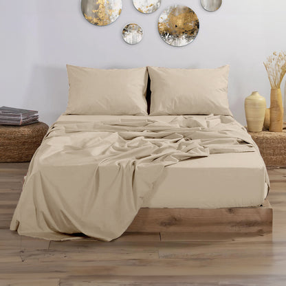Luxury Bedding Set 100% Βαμβακερά – 4 Τεμαχίων