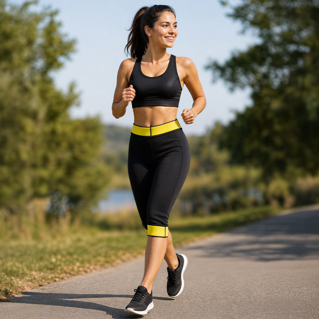 Thermo Shaper σετ βερμούδα και μπουστάκι αδυνατίσματος 1+1 cryogel ΔΩΡΟ