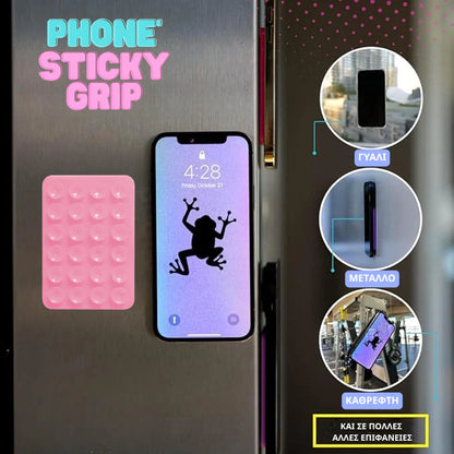 Power Bank 10.000mah + ΔΩΡΟ 2 Phone Sticky Grip