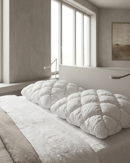 Μαξιλάρι Ύπνου Cloud - Microfiber με 3D & 0.9D Ίνες
