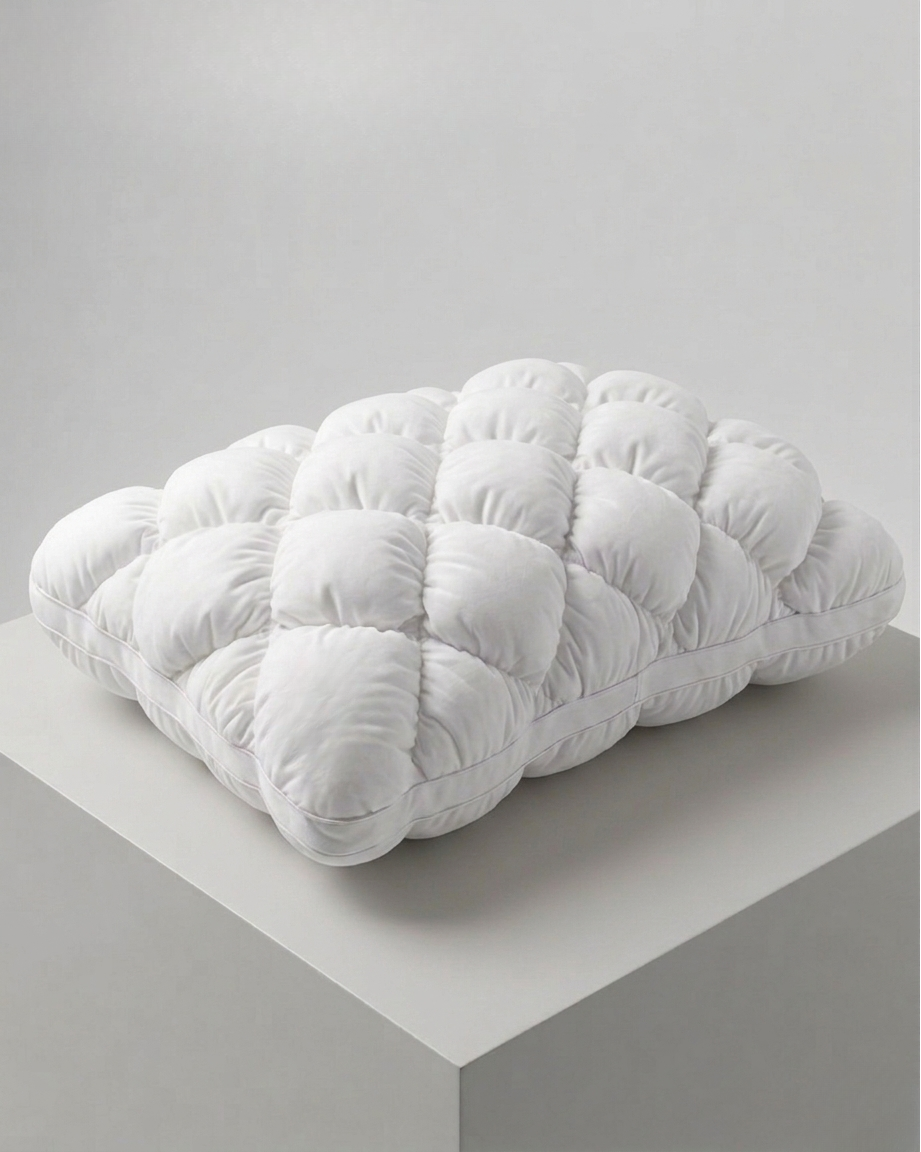 Μαξιλάρι Ύπνου Cloud - Microfiber με 3D & 0.9D Ίνες