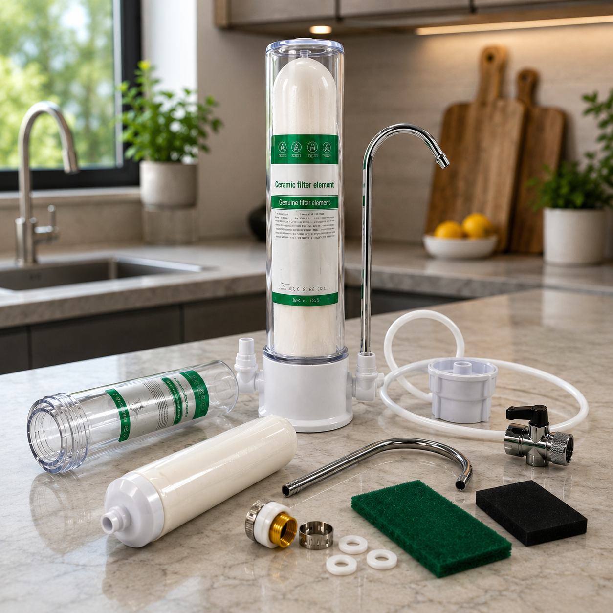 Aquafilter Ceramic Pro